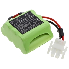 Remplacement de batterie compatible pour Record NC700AA