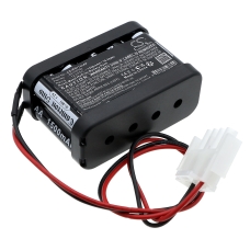 Compatibele batterijvervanging voor Record 117224,120007,80100502