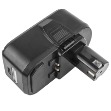 Compatibele batterijvervanging voor Ryobi 130224007,130256001,1322401,1322705,1323303...