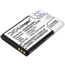 Compatibele batterijvervanging voor RTI 41-500012-13,ATB-1100-SANUF,ATB-1100-SY3450