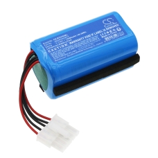 Compatibele batterijvervanging voor Radiodetection 09/ER3223Z13,4LI-18650-1S4P-R1