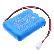 Remplacement de batterie compatible pour Ritron BP-LM-LI22