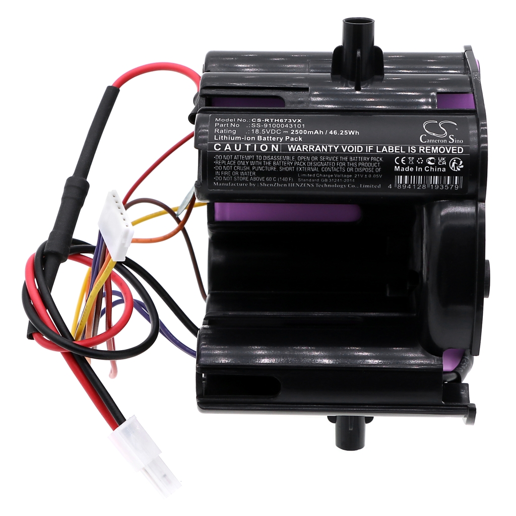 Battery Replaces FS-9100033235