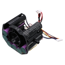 Remplacement de batterie compatible pour Rowenta SS-9100042161