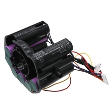 Remplacement de batterie compatible pour Rowenta SS-9100042161