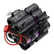 Remplacement de batterie compatible pour Rowenta RS-RH5864,VC2950C-P