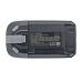 Battery for Rowenta EO9678NO/4