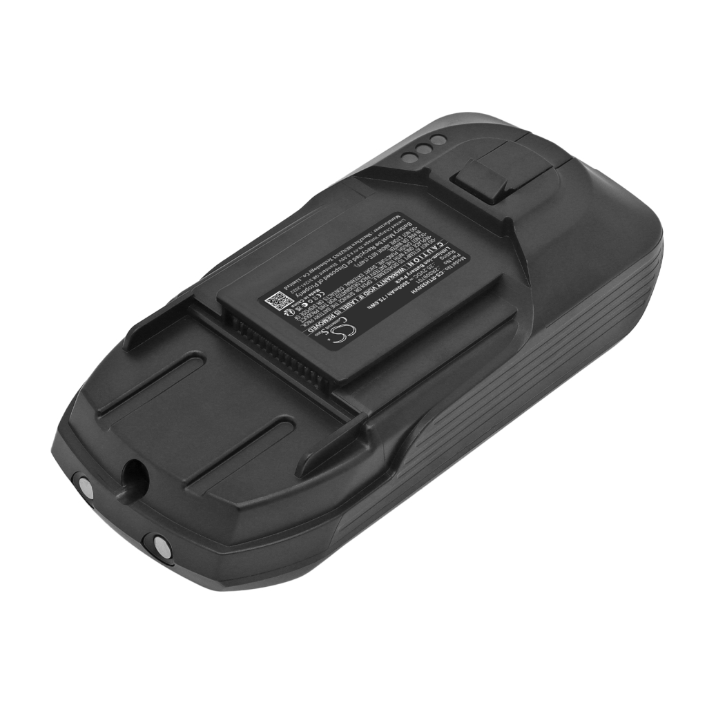 Batterijen compatibel met Rowenta RH 9811 WO 4Q0 9812 WO 4Q0 9829 WO 4Q0 CS-RTH980VH