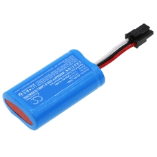 Compatibele batterijvervanging voor Land Rover 72155811300,AC424034,DPLA-70720-AA,LR046049,LR112188...