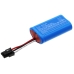 Batterijen Vervangt LR046049