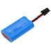 Batterijen Vervangt LR046049
