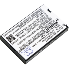 Compatibele batterijvervanging voor Reely 1410409,FS-IT4S