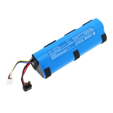 Compatibele batterijvervanging voor Rowenta BP-6S1P-3600A,SS-2230003737