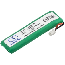 Remplacement de batterie compatible pour Revolabs 07-SOLOMICBATTERY,VM9158