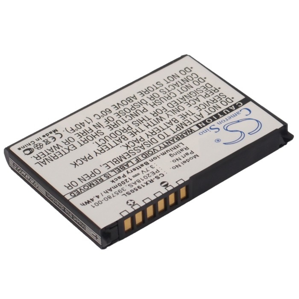 Tablette Batterie HP CS-RX1950SL