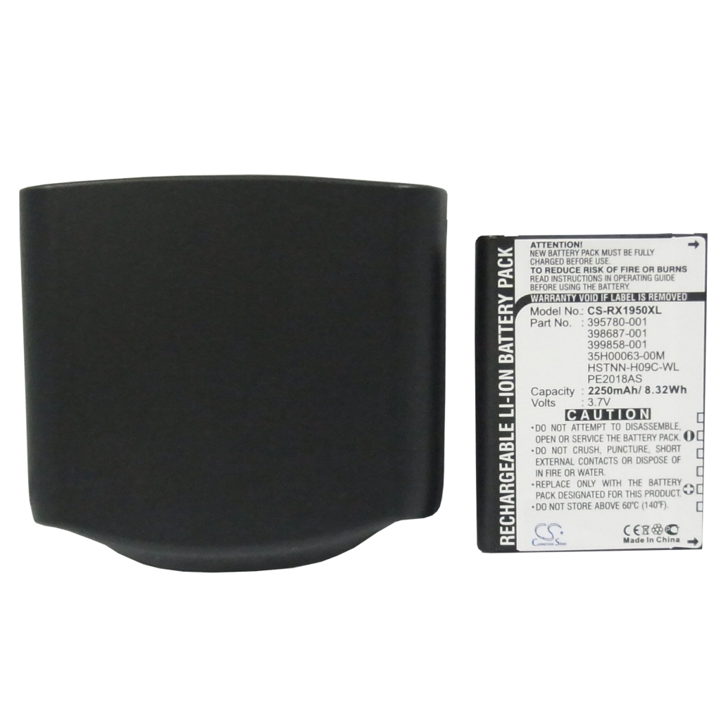 Tablette Batterie HP CS-RX1950XL