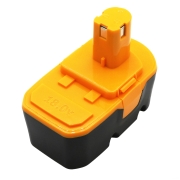 CS-RYB813PX<br />Batterijen voor   vervangt batterij ABP1801