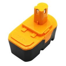 Compatibele batterijvervanging voor Ryobi ABP1801,ABP1803,BCP1817/2SM,BPP-1813,BPP-1815...