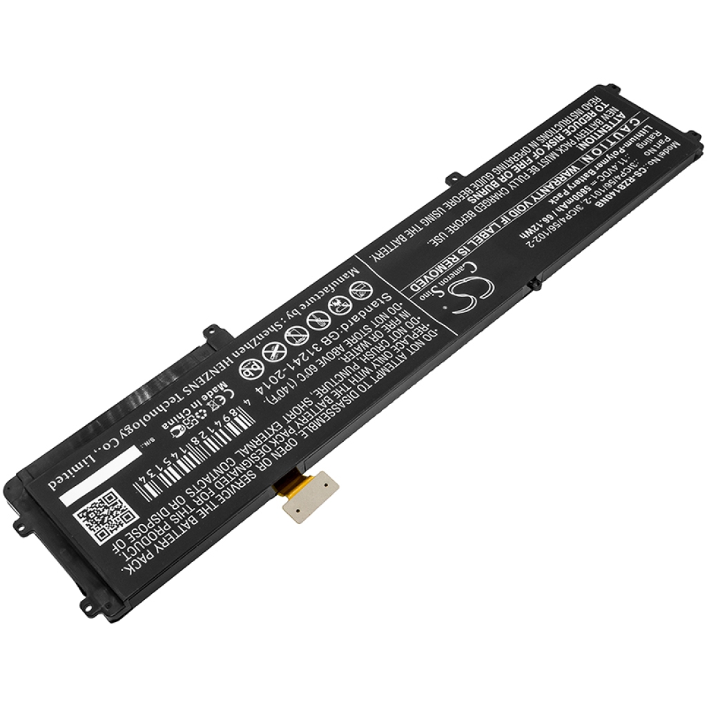 Notebook battery Razer Blade 14