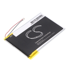 Compatibele batterijvervanging voor Sony 1-756-763-11,7Y19A60823,LIS1401