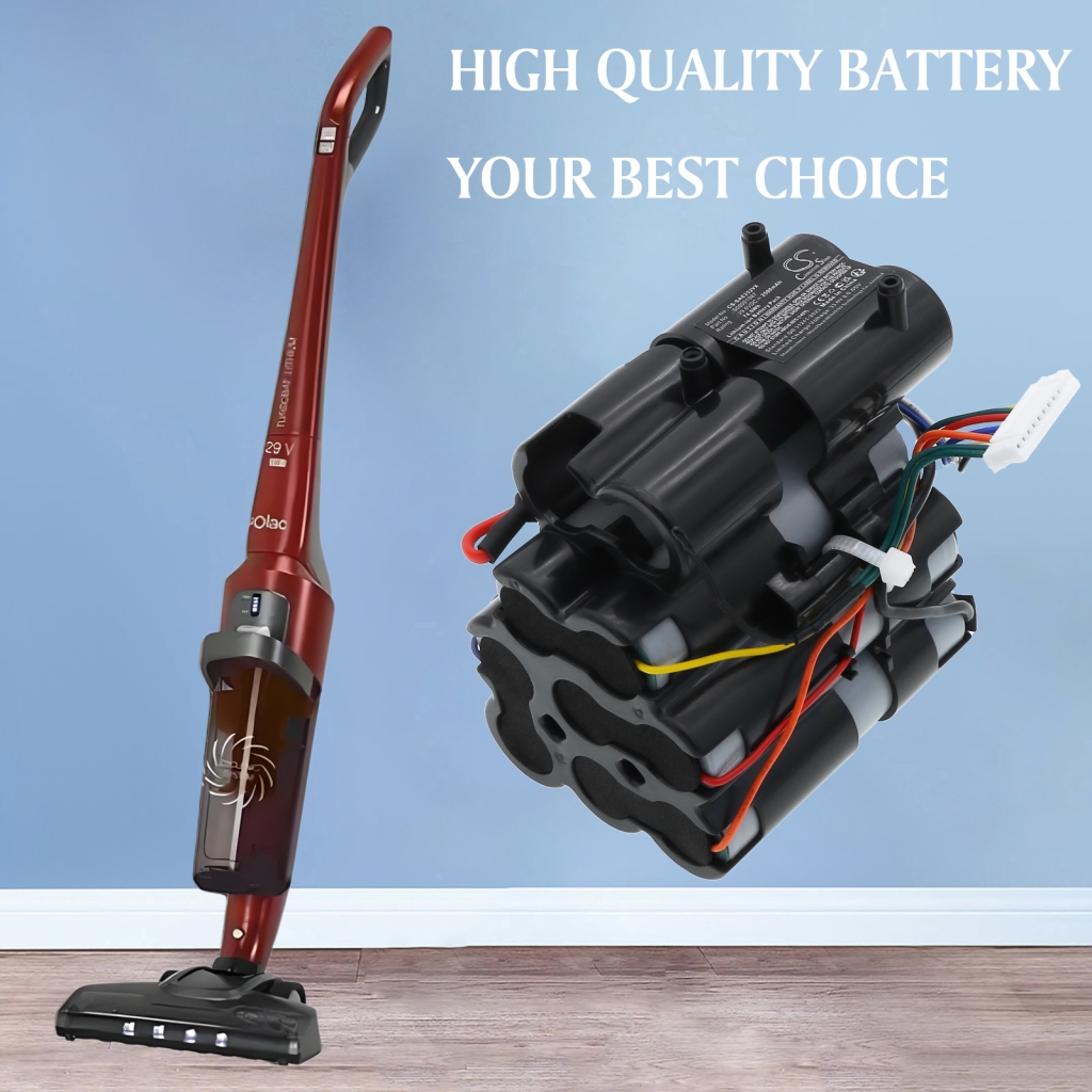 Batterie à vide Solac CS-SAE252VX