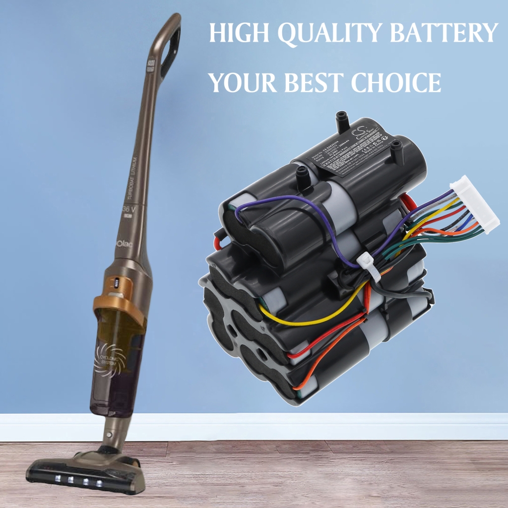 Batterie à vide Solac CS-SAE253VX