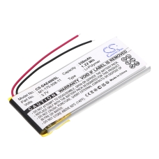Compatibele batterijvervanging voor Sony 1-175-558-11,MR11-2788