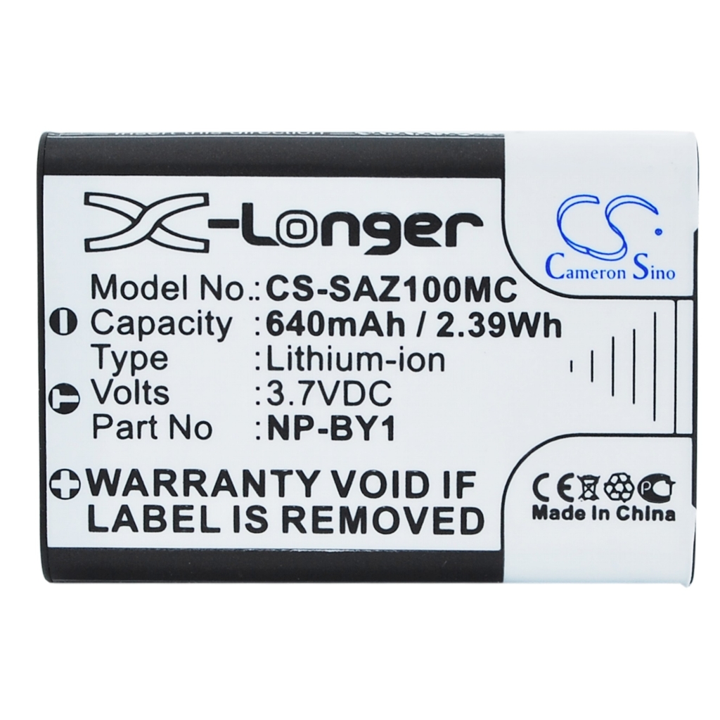 Camera Battery Sony HDR-PJ440