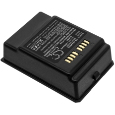 Compatibele batterijvervanging voor Sennheiser 506656,BA 40