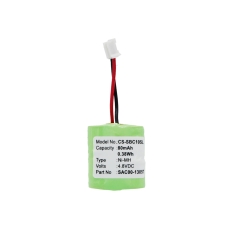 Remplacement de batterie compatible pour SportDog MH70AAAQ4GC,RFA-228,SAC00-13057