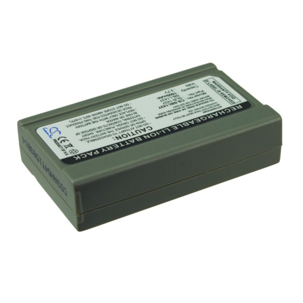 Batterij compatibel met Samsung CS-SBL1437