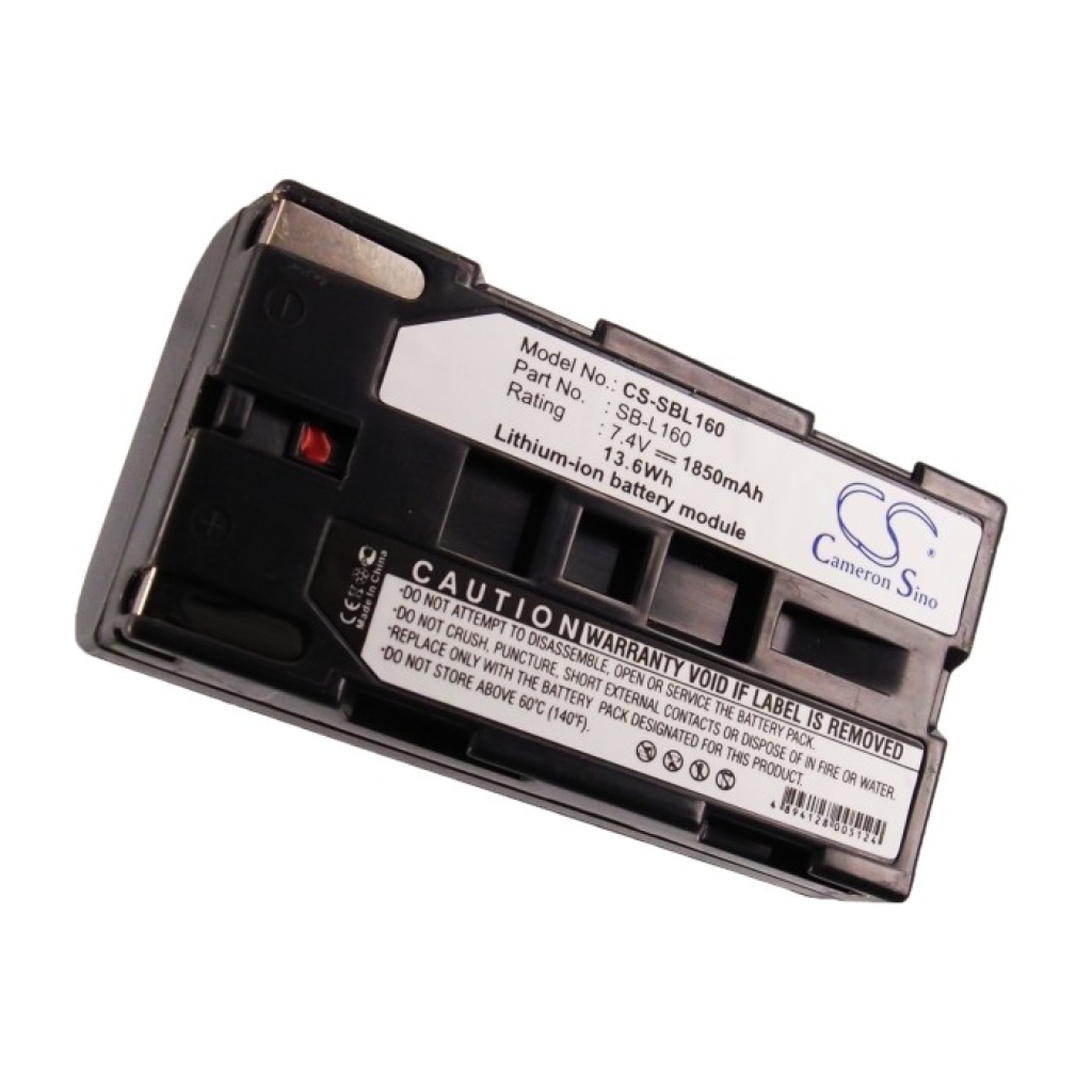 Camera Battery Leaf Aptus-II 10R
