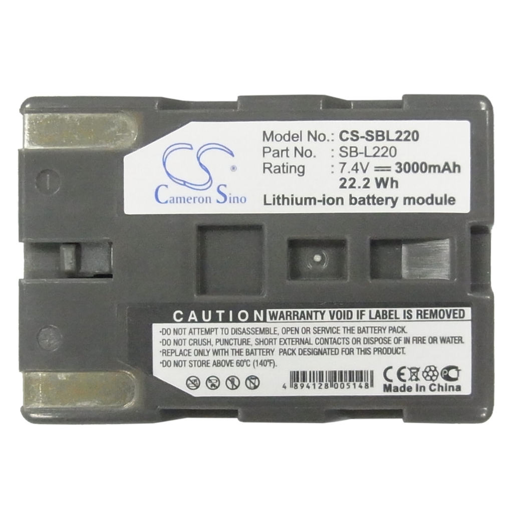 Camera Battery Leaf Aptus-II 10R