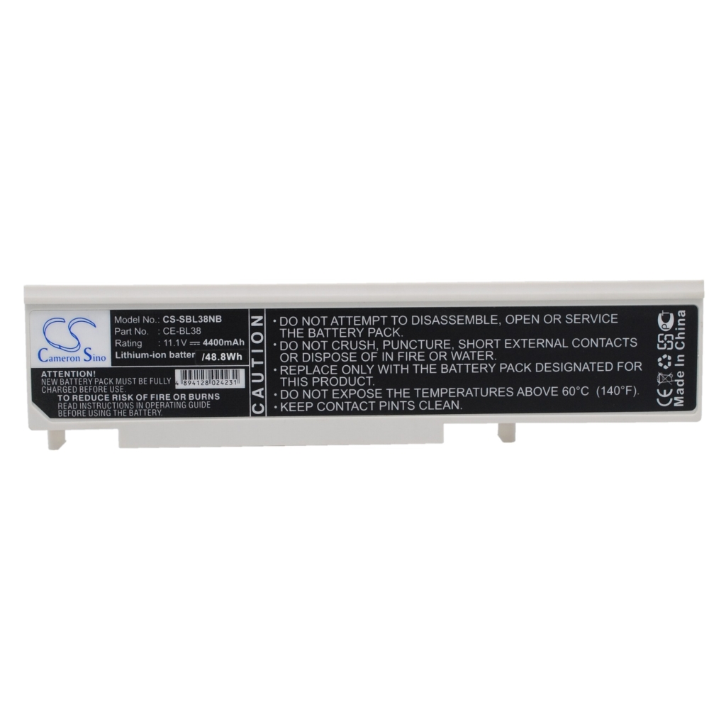 Batterijen Notebook batterij CS-SBL38NB