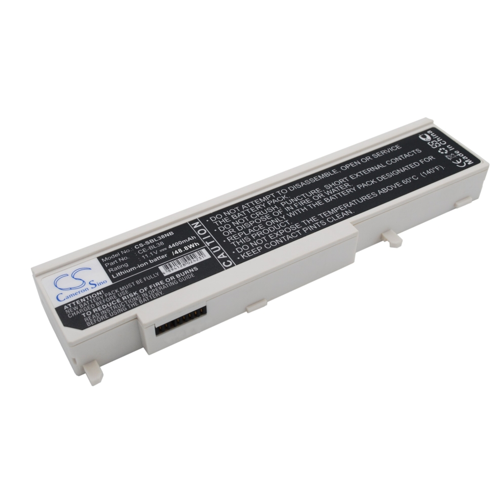 Batterijen Notebook batterij CS-SBL38NB