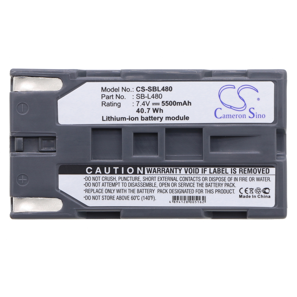 Camera Battery Leaf Aptus-II 10