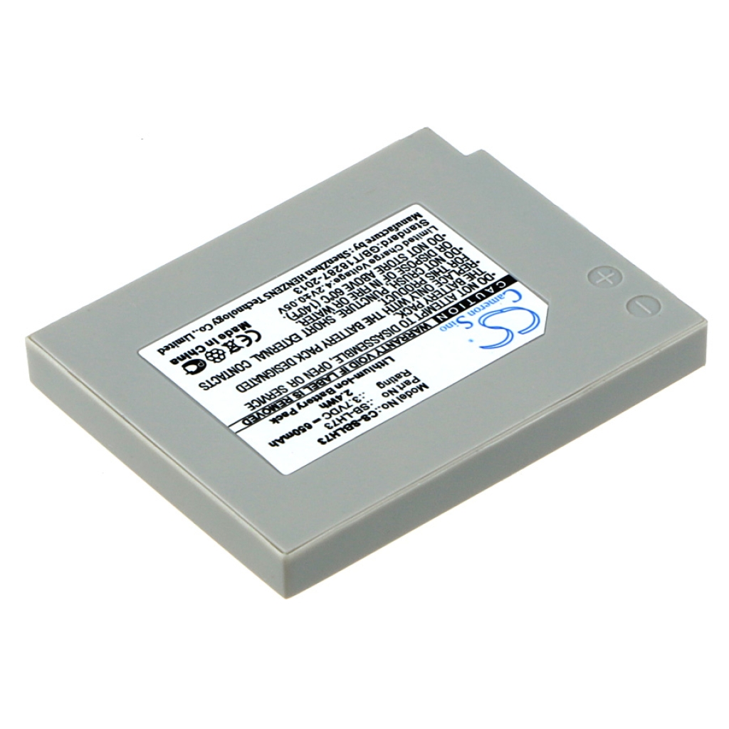 Battery compatible with Samsung
