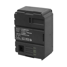 Compatibele batterijvervanging voor  080860-010