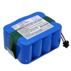 Compatibele batterijvervanging voor Infinuvo NS3000D03X3,YX-NI-022144-COR,YX-NI-MH-017144-COR,YX-NI-MH-022144