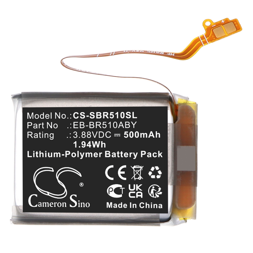 Batterijen Batterij voor draadloze headset CS-SBR510SL