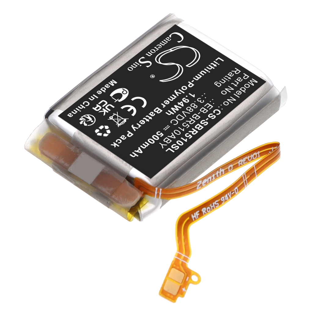 Batterijen Batterij voor draadloze headset CS-SBR510SL