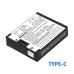 Batterie compatible avec Système d'éclairage Batterie