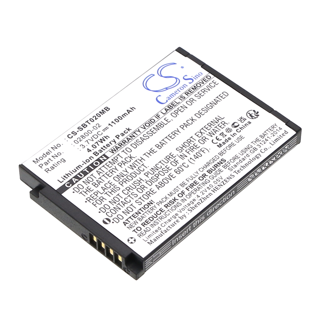Chargeur de bureau Aston martin CS-SBT020MB