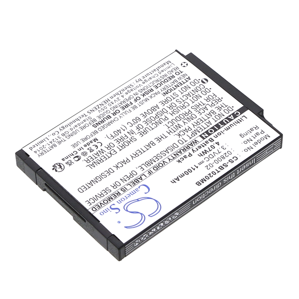 Chargeur de bureau Aston martin CS-SBT020MB