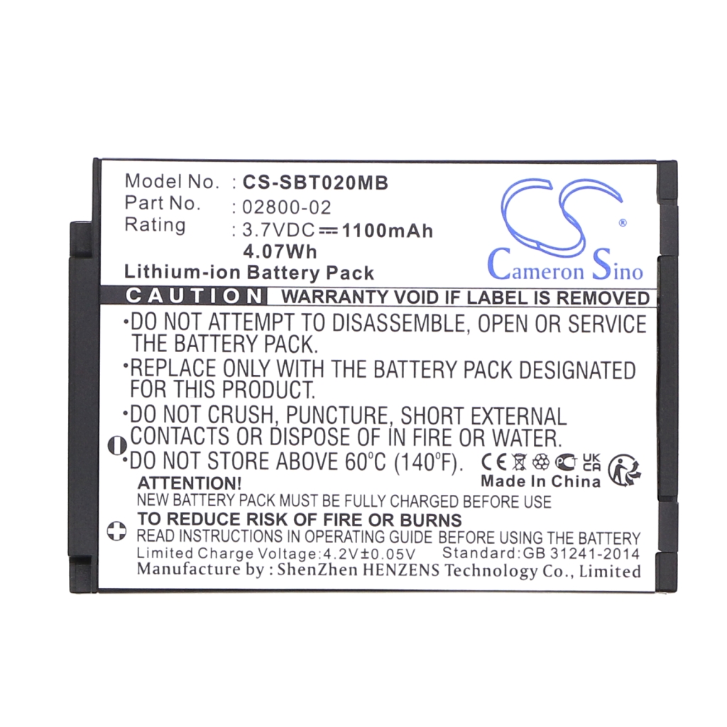 Chargeur de bureau Aston martin CS-SBT020MB