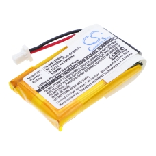 Compatibele batterijvervanging voor Sony 64327-01,64399-01,65358-01,6535801,ED-PLN-6439901...