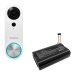 Thuis Beveiligings Camera Batterij Simplisafe SimpliSafe