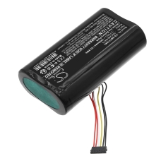 Compatibele batterijvervanging voor SimpliSafe SSCAM-BAT3