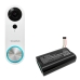 Thuis Beveiligings Camera Batterij Simplisafe SimpliSafe