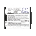 Batterij compatibel met Suprabeam CS-SBV300FT